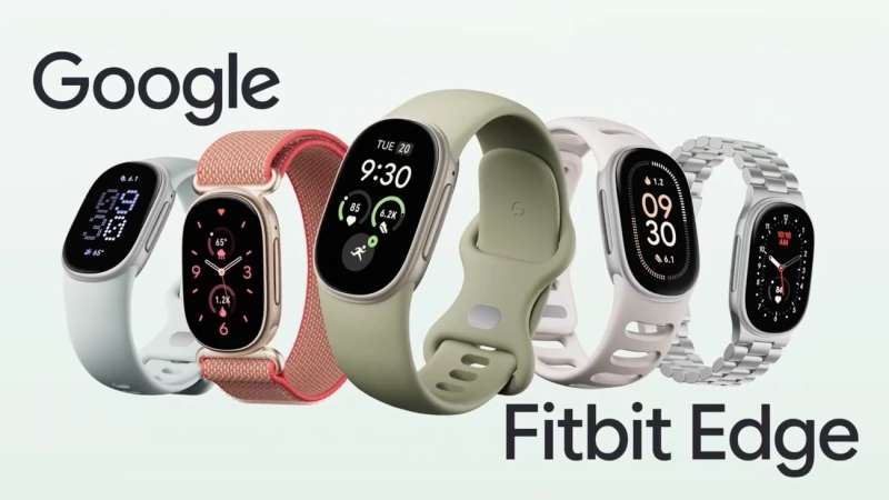 Fitbit Edge