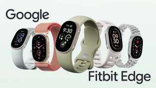 غوغل تكشف عن Fitbit Edge.. سوار لياقة جديد بشاشة وميزات صحية متطورة