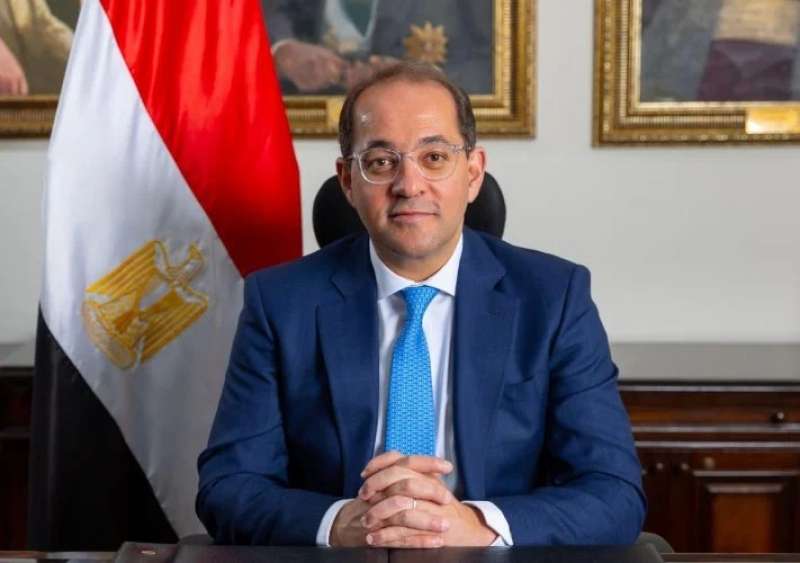 وزير المالية أحمد كجوك