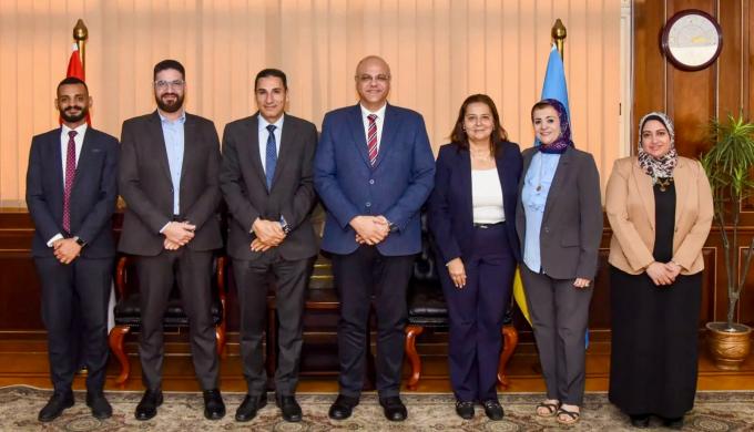 ” القومي لتنظيم الاتصالات ”  يطلق حملة توعوية موسعة بمحافظة الإسكندرية للتعريف بخدمتيّ ”اطمّن” و”اطمّن على الآخر” وخدمات الإنترنت الآمن للأطفال