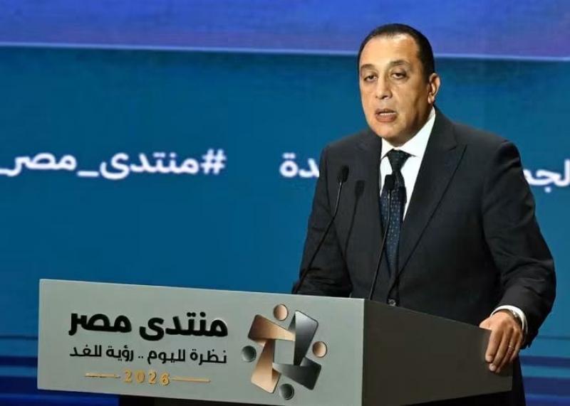 مصطفي مدبولي