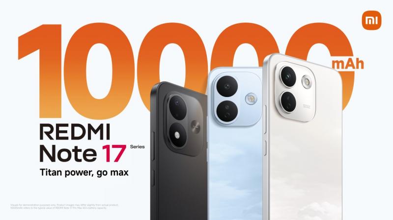 REDMI Note 17