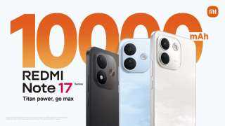 شاومي تطلق REDMI Note 17 Series في مصر ببطارية تصل إلى 10,000 مللي أمبير وشحن سريع 100 وات