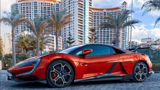 مصر الأولى بالشرق الأوسط مع إطلاق شركة QN Automotive للسيارة الكهربائية الخارقة ”يانج وانج U9” بقوة 1306 أحصنة
