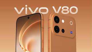 vivo V80 يصل إلى الشرق الأوسط بكاميرات ZEISS وبطارية 7200 مللي أمبير وشاشة بتردد 144 هرتز