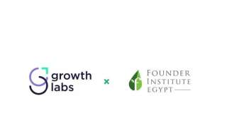 تحالف بين GrowthLabs وFounder Institute Egypt لدعم نمو ريادة الأعمال