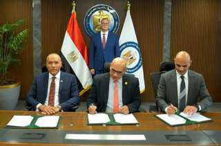 البترول تطلق أكبر مشروع مسح سيزمي بتقنية OBN في خليج السويس على مساحة 1035 كم²