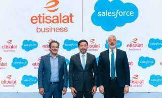 اتصالات مصر تصبح أول مشغل اتصالات في السوق المحلية يتعاون مع Salesforce لتقديم حلول الأعمال والذكاء الاصطناعي