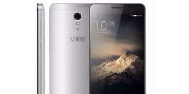 لينوفو تطلق هاتفها الجديد VIBE P1 في السوق المصري